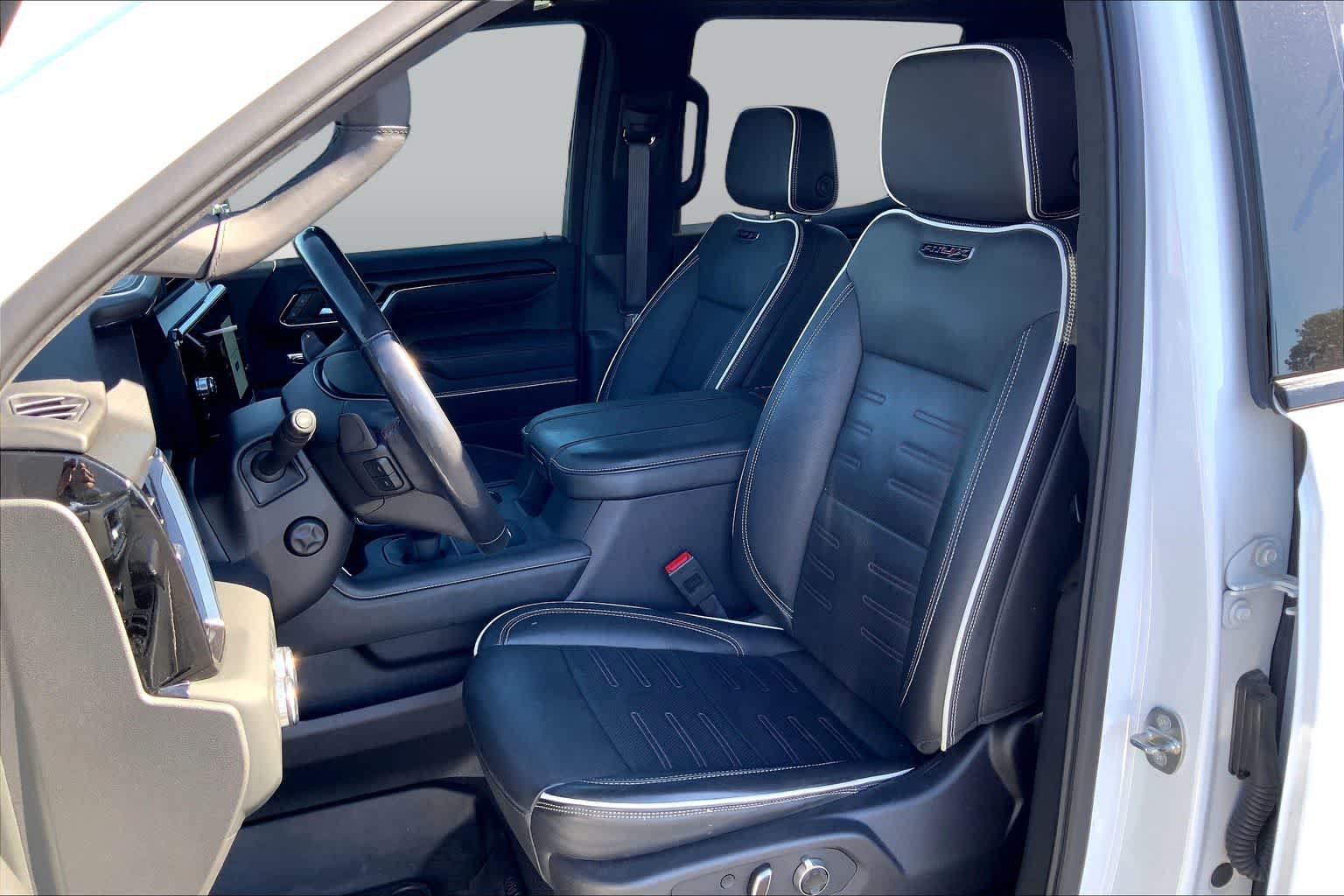 2024 GMC Sierra 1500 AT4X - Photo 8