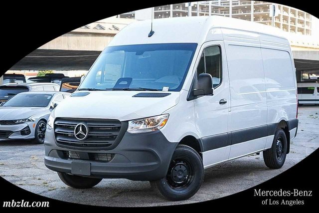 2026 Mercedes-Benz Sprinter Cargo Van Cargo 144WB High Roof RWD 2.0L I4 Diesel Turbo SO