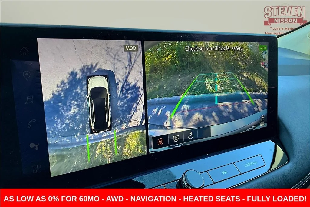 New 2026 Gold Nissan Platinum image 19
