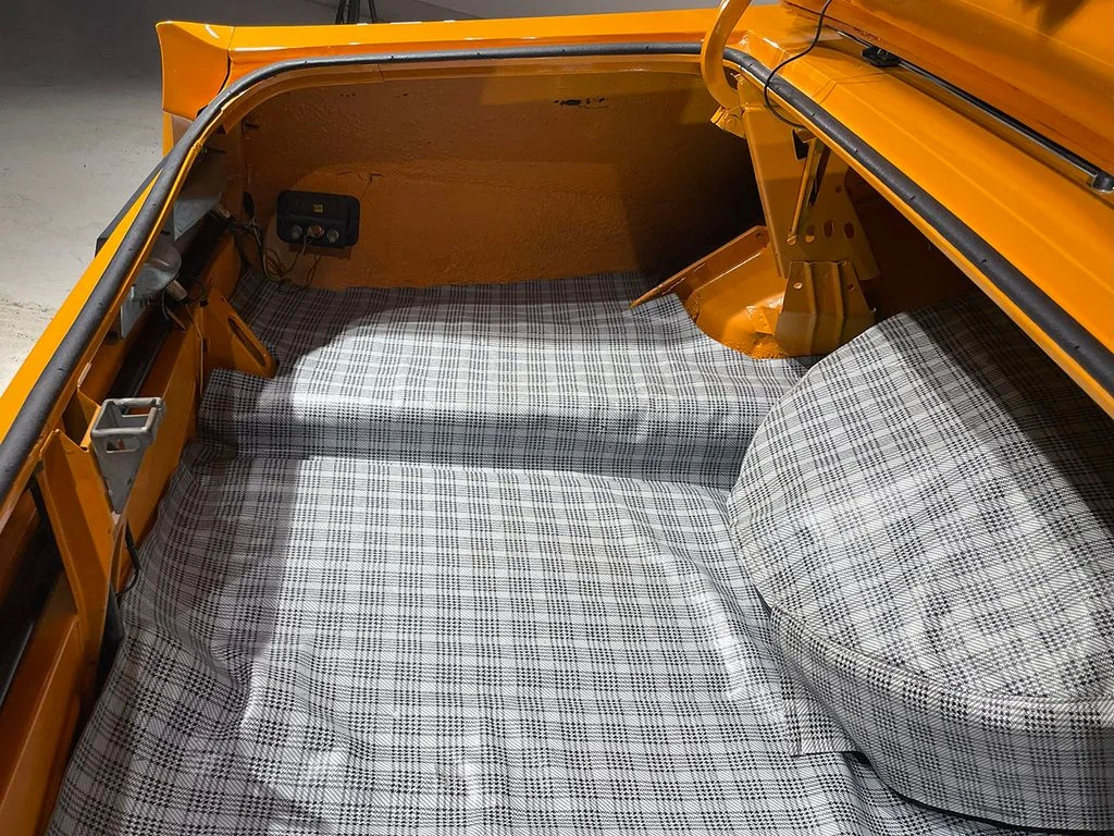 Used 1970 Black Ford  image 48