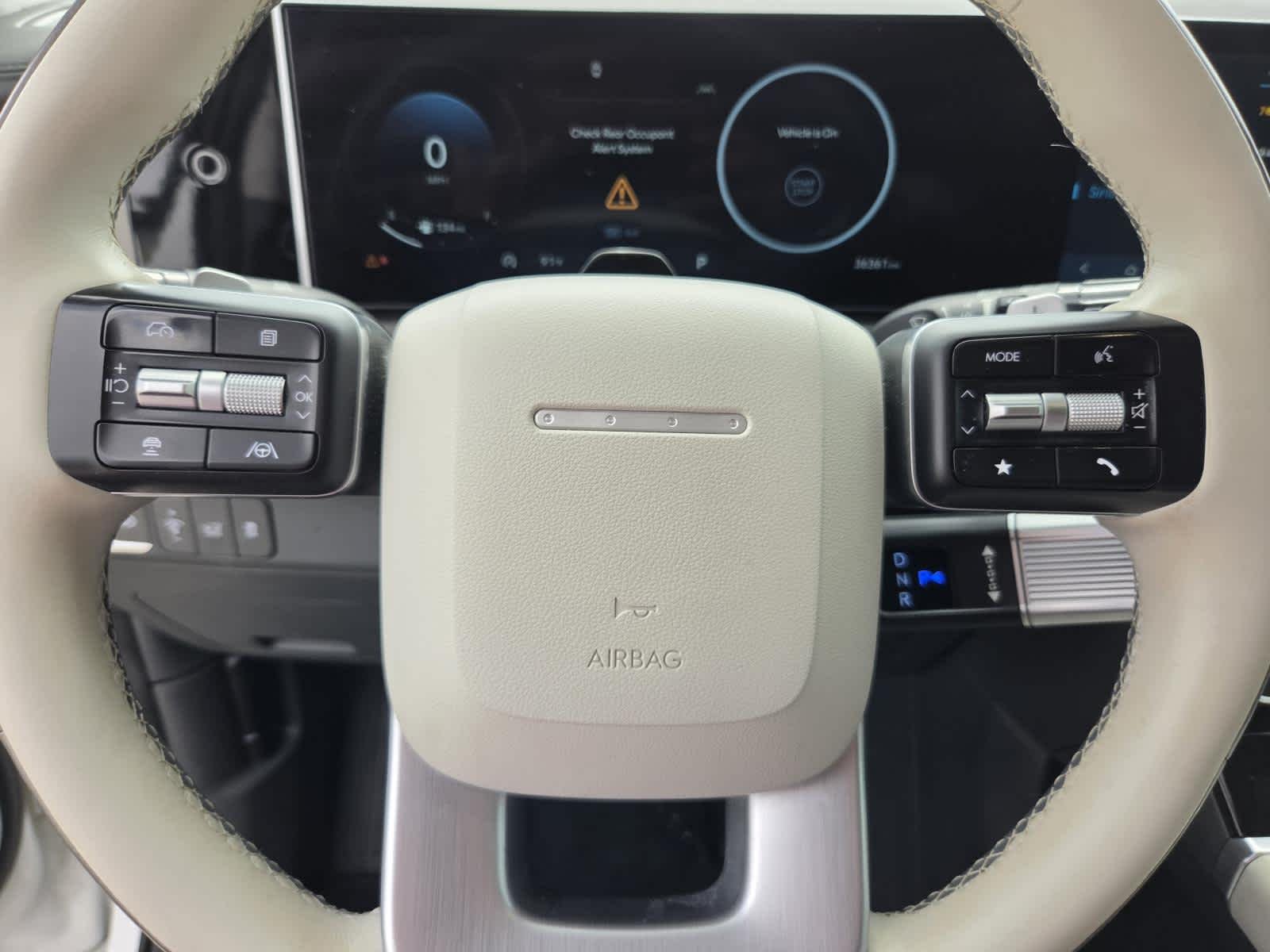 Used 2024 Serenity White Hyundai Calligraphy image 19