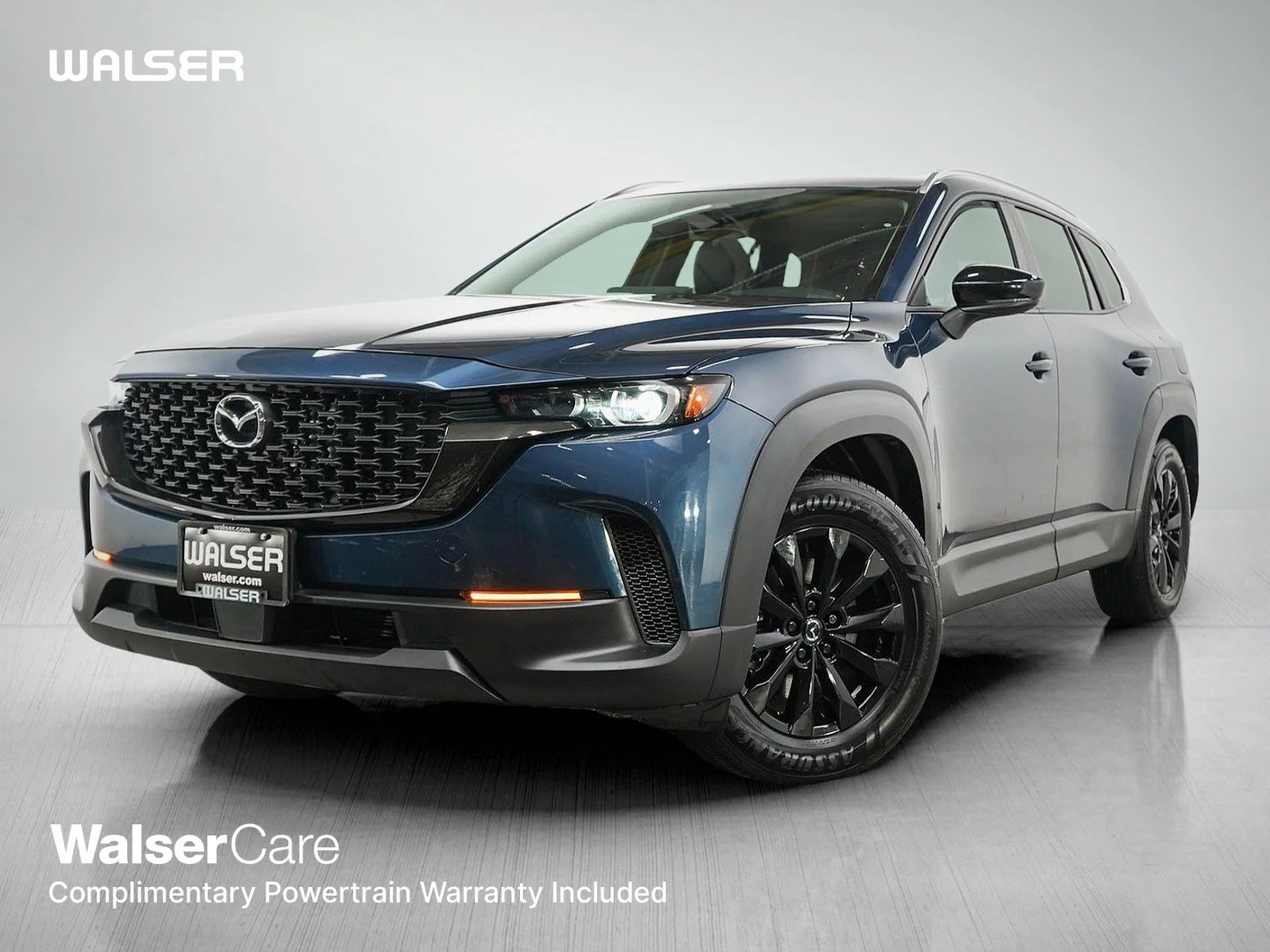 2025 Mazda CX-50