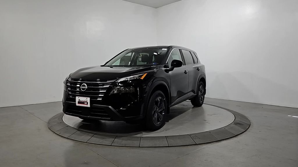 2026 Nissan Rogue SV AWD's photo