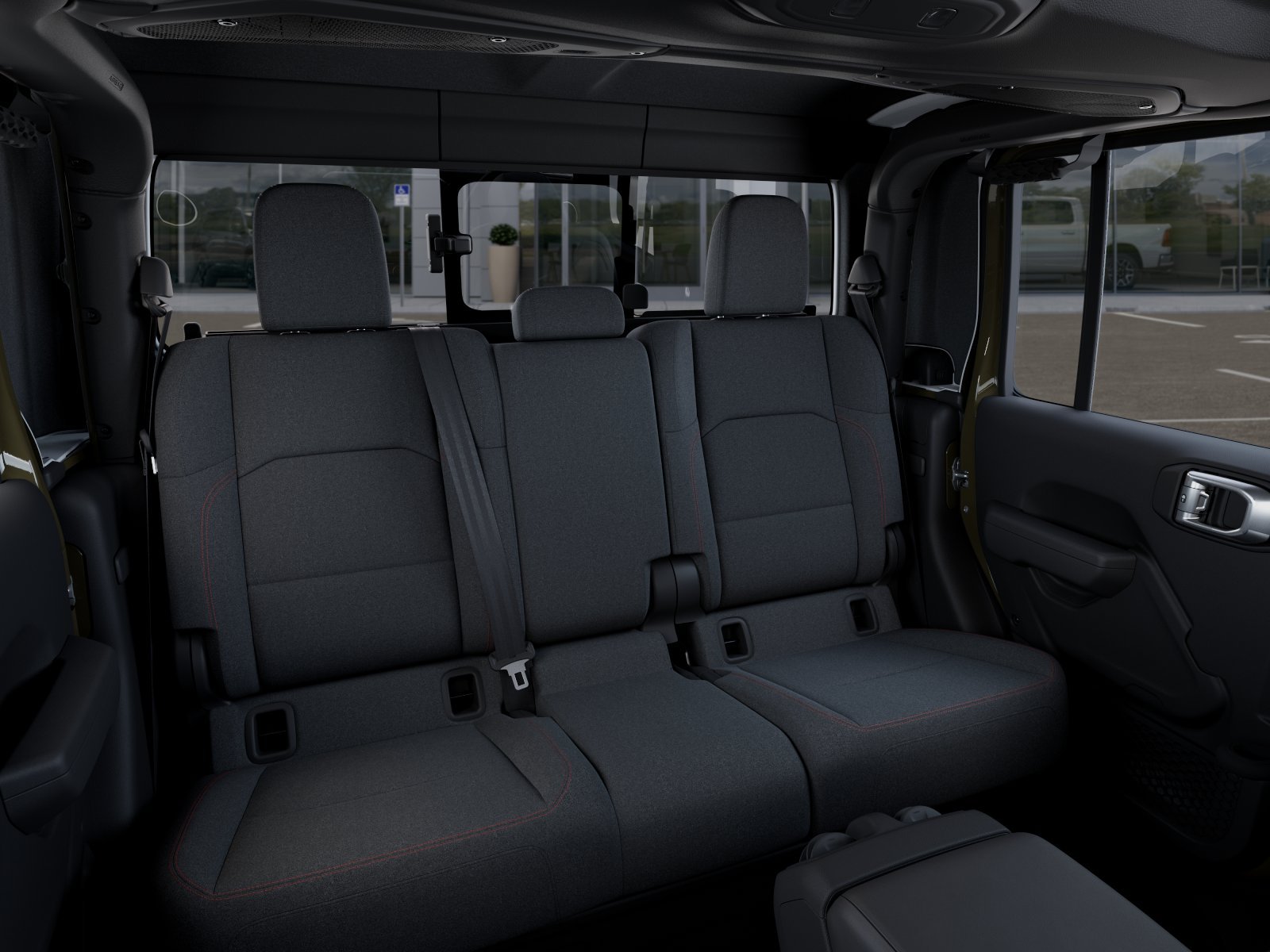 New 2026 41 Exterior Paint Jeep Rubicon image 24