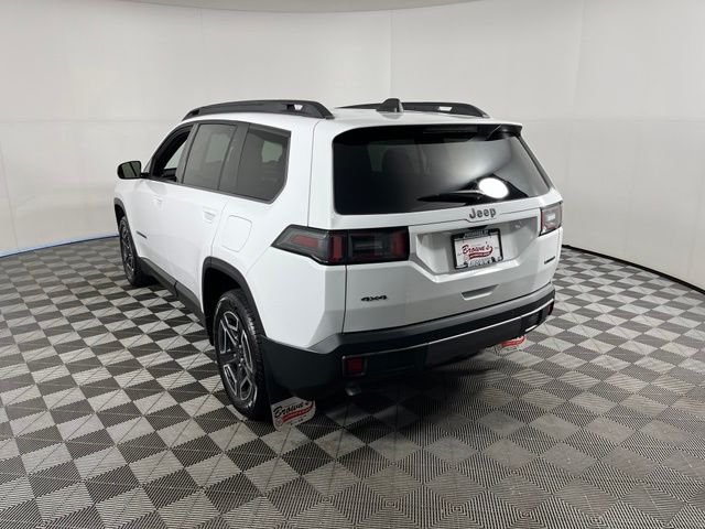 Used 2026 White Jeep Limited image 5