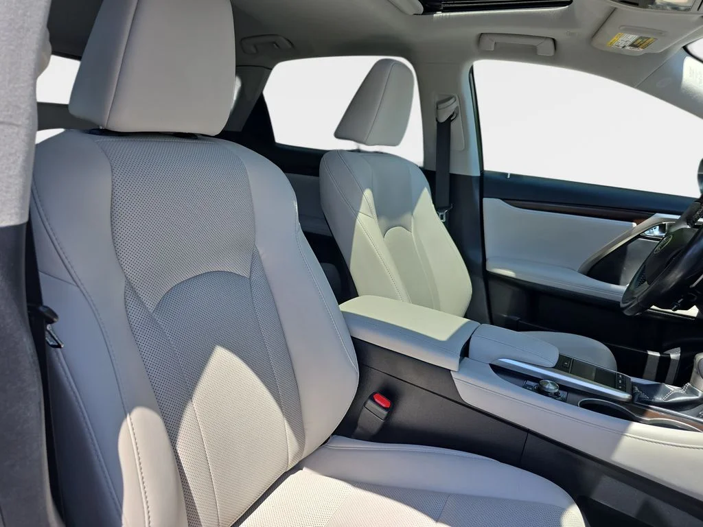 Certified Used 2021 EMINENT WHITE PEARL Lexus 450h image 10