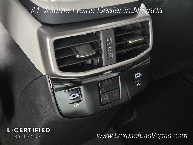 Certified Used 2025 Gray Lexus F SPORT DESIGN image 19