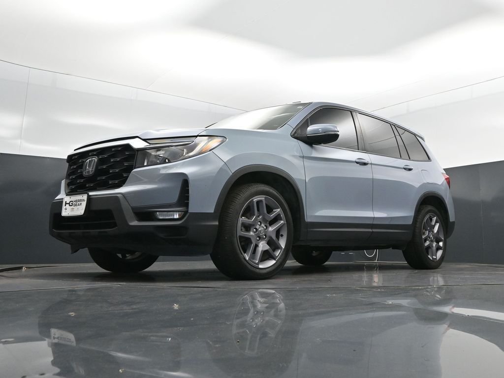 2022 Honda Passport EX-L - Photo 38