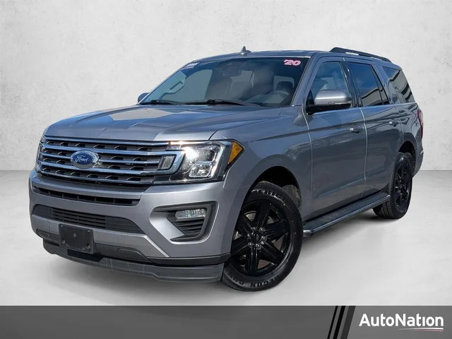 2020 Ford Expedition XLT