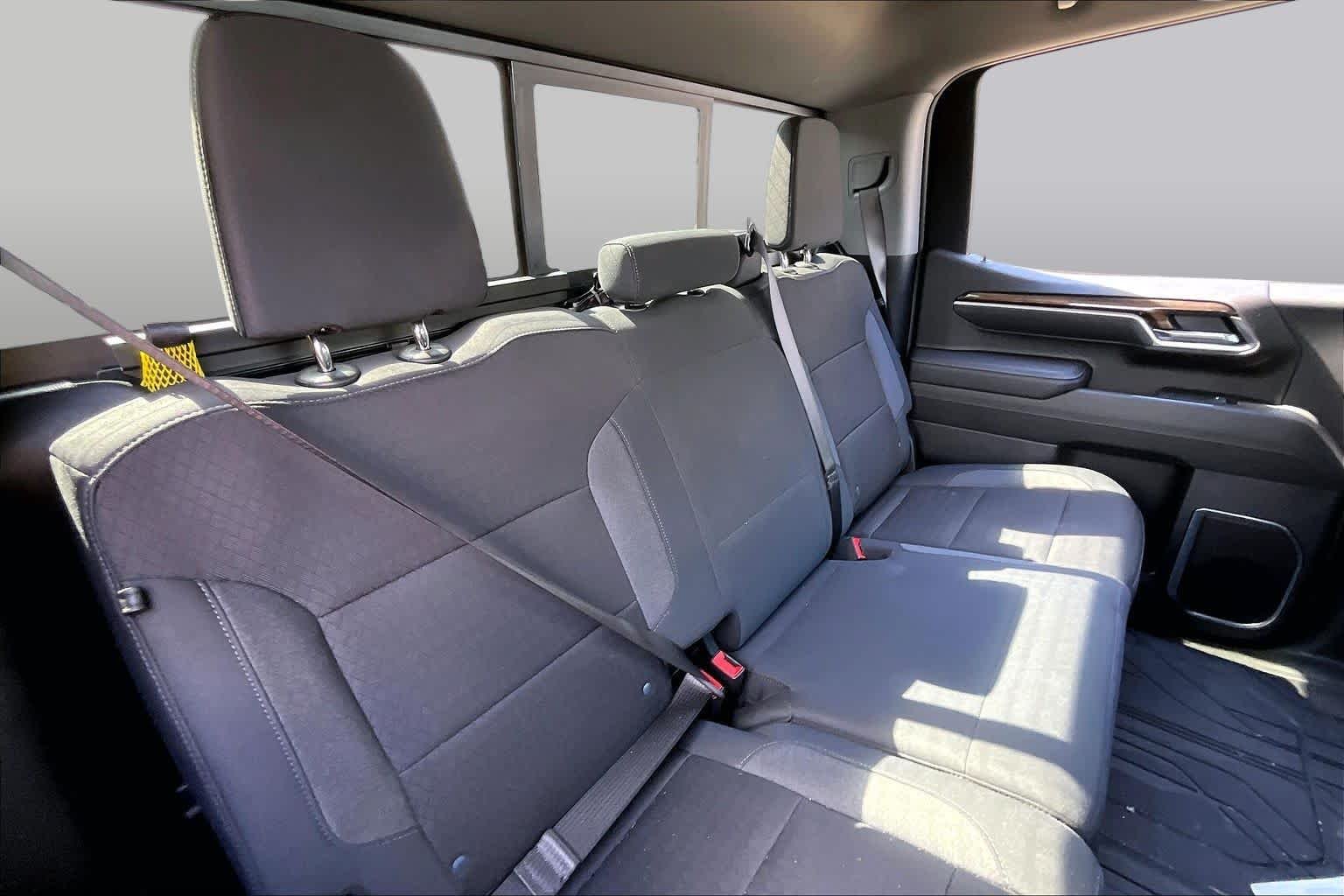 Used 2025 Slate Gray Metallic Chevrolet RST image 19