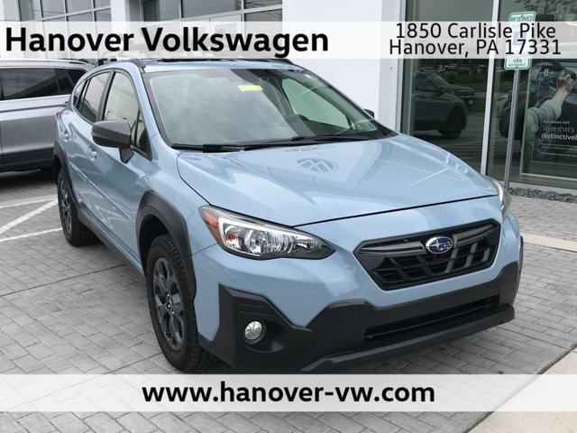 2021 Subaru Crosstrek Sport
