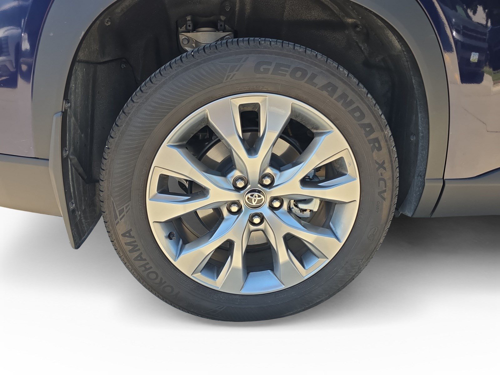 2025 Toyota Grand Highlander Limited - Photo 16
