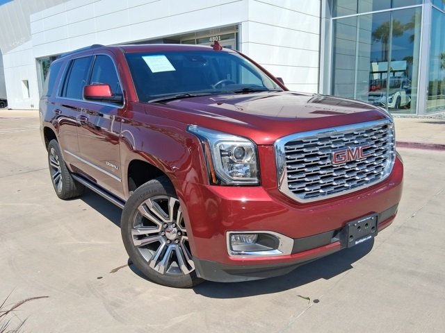 2019 GMC Yukon Denali
