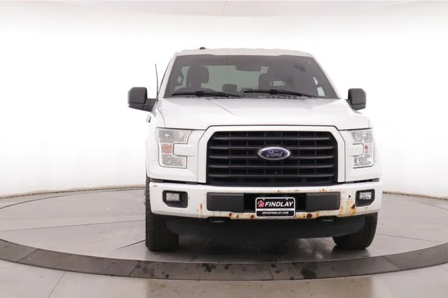Used 2016 White Ford XLT image 12