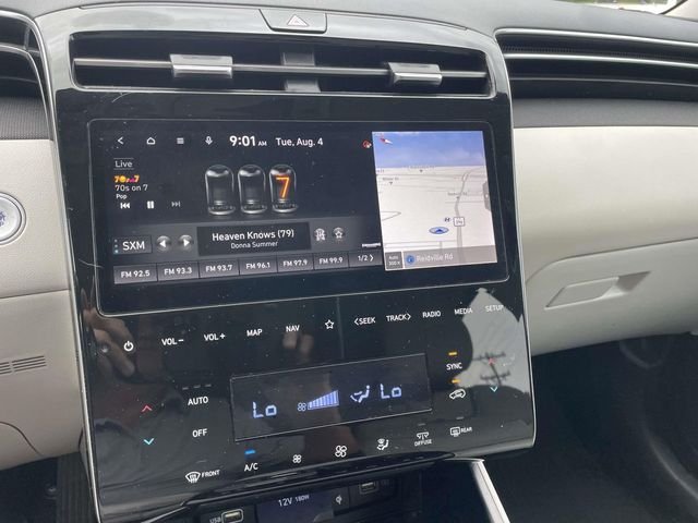 2022 Hyundai Tucson Limited - Photo 27