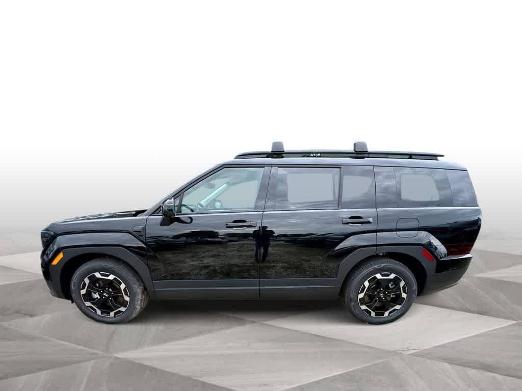 New 2026 Phantom Black Hyundai SEL FWD image 5