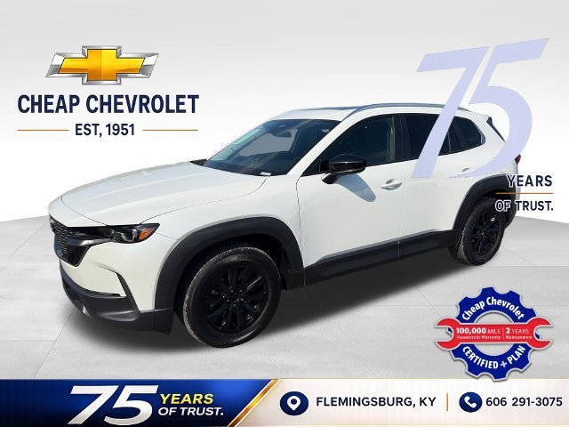 2025 Mazda CX-50
