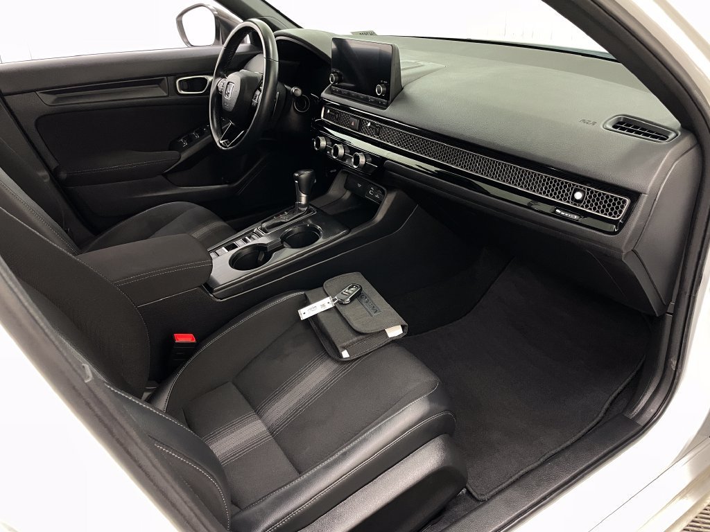 2022 Honda Civic Sport - Photo 35