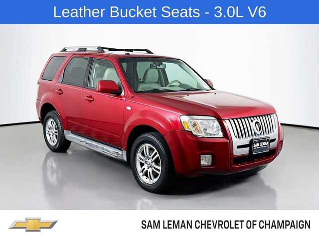 2009 Mercury Mariner Premier