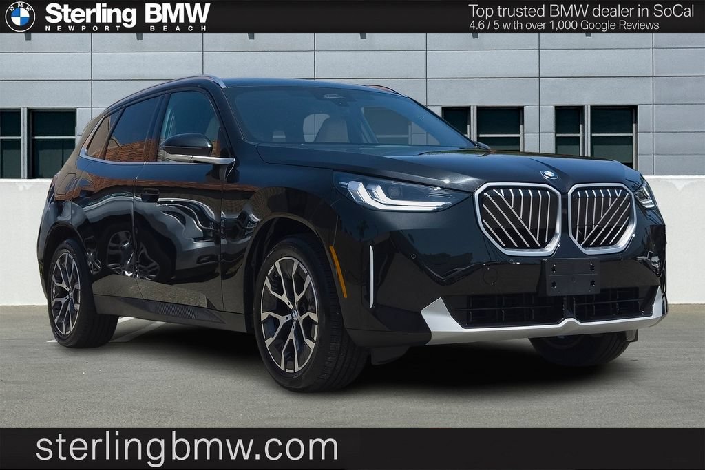 2026 BMW X3
