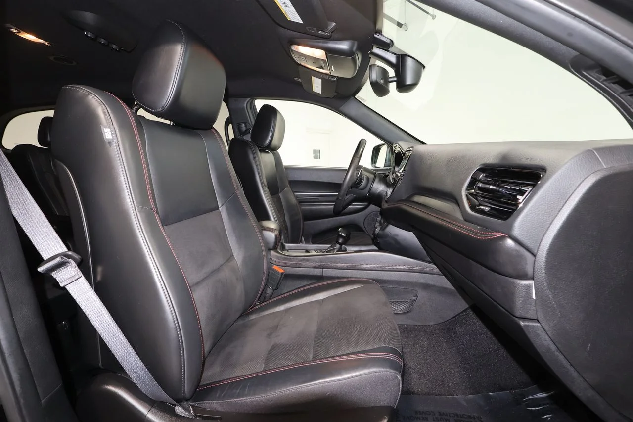 Used 2022 Black Dodge R/T image 28