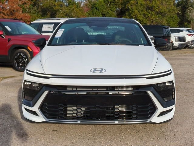 New 2026 White Hyundai N Line image 38