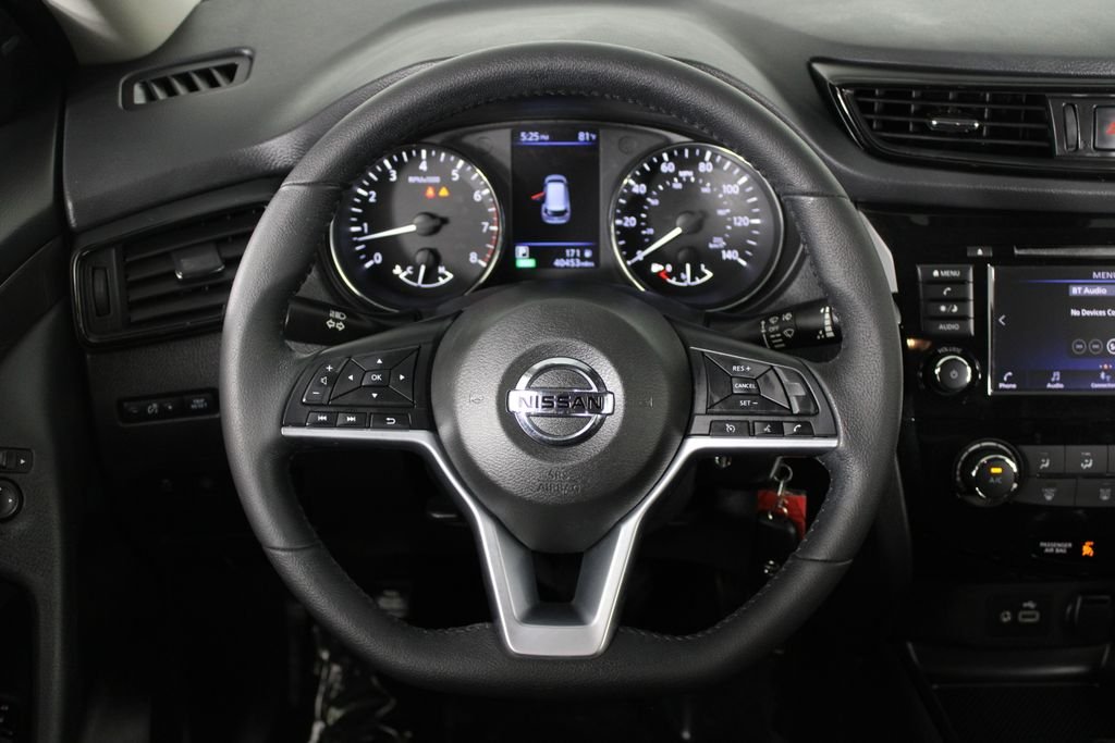 2019 Nissan Rogue S - Photo 9