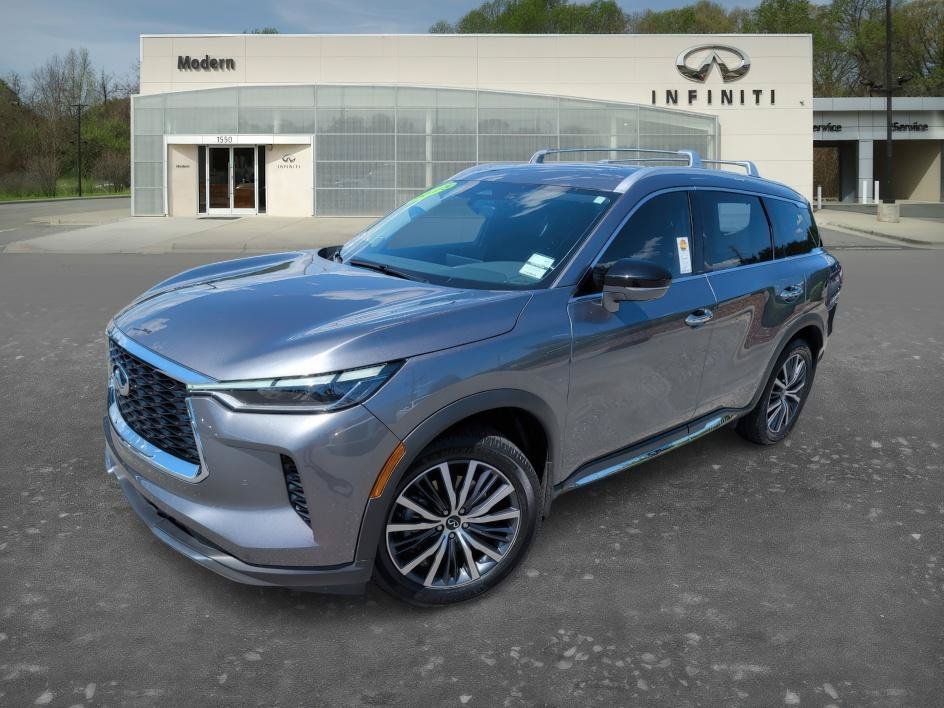 Used 2023 Graphite Shadow INFINITI SENSORY image 1