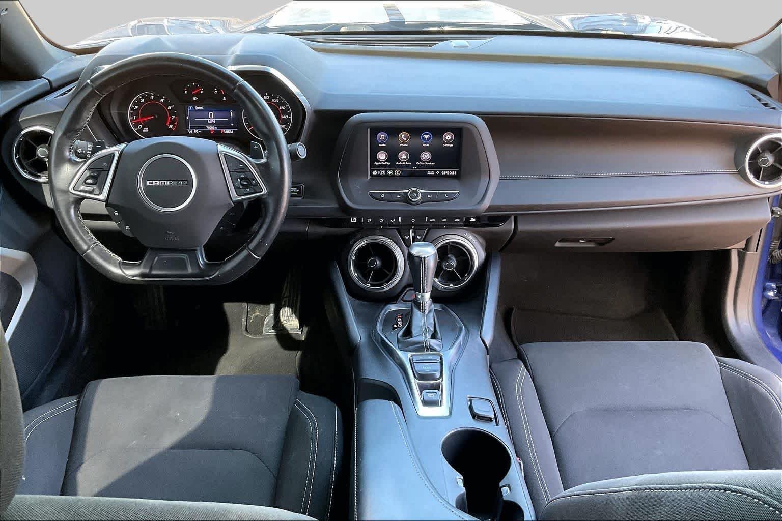 Used 2020 RIVERSIDE BLUE METALLIC Chevrolet 1LT image 14