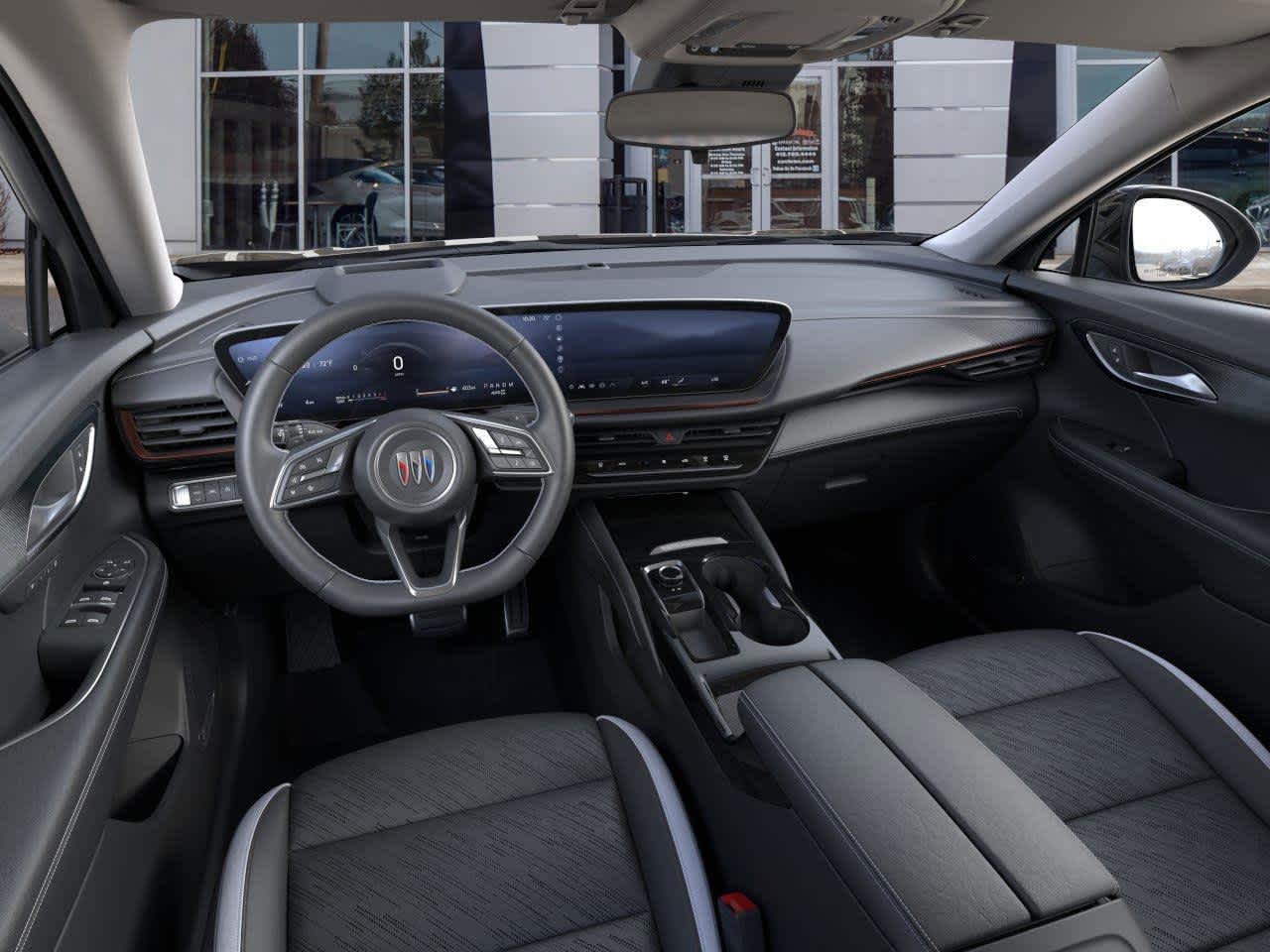 New 2026 Ebony Twilight Metallic Buick Sport Touring image 15