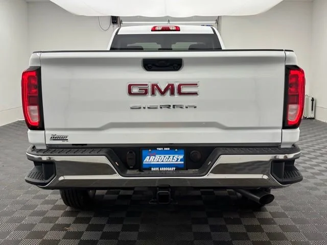 New 2026 Summit White GMC Pro image 7