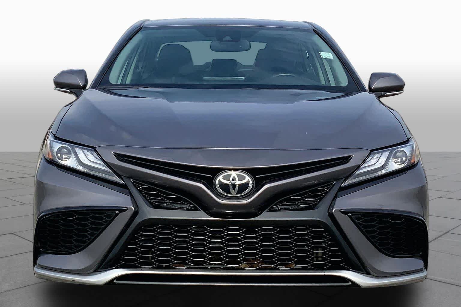 Used 2024 Predawn Gray Mica Toyota XSE image 4