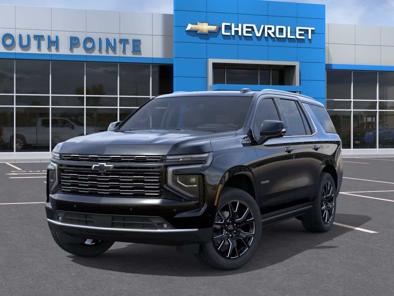 2026 Chevrolet Tahoe High Country - Photo 6