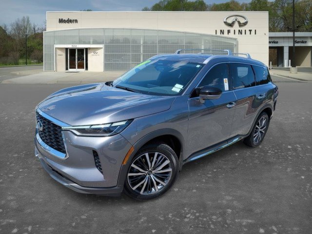 2023 INFINITI QX60 SENSORY