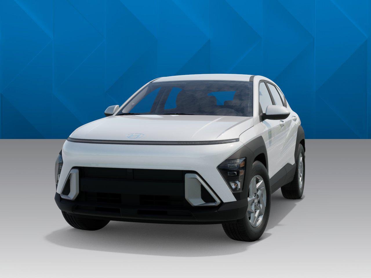 New 2027 Atlas White Hyundai SE FWD image 6