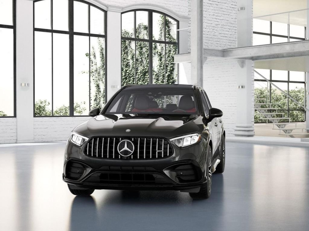 New 2026 Graphite Mercedes-Benz GLC 43 AMG® 4MATIC® image 42