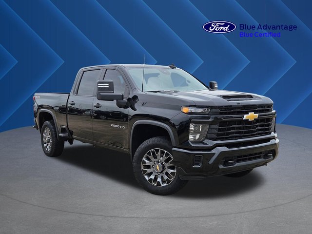 2025 Chevrolet Silverado 2500HD Custom