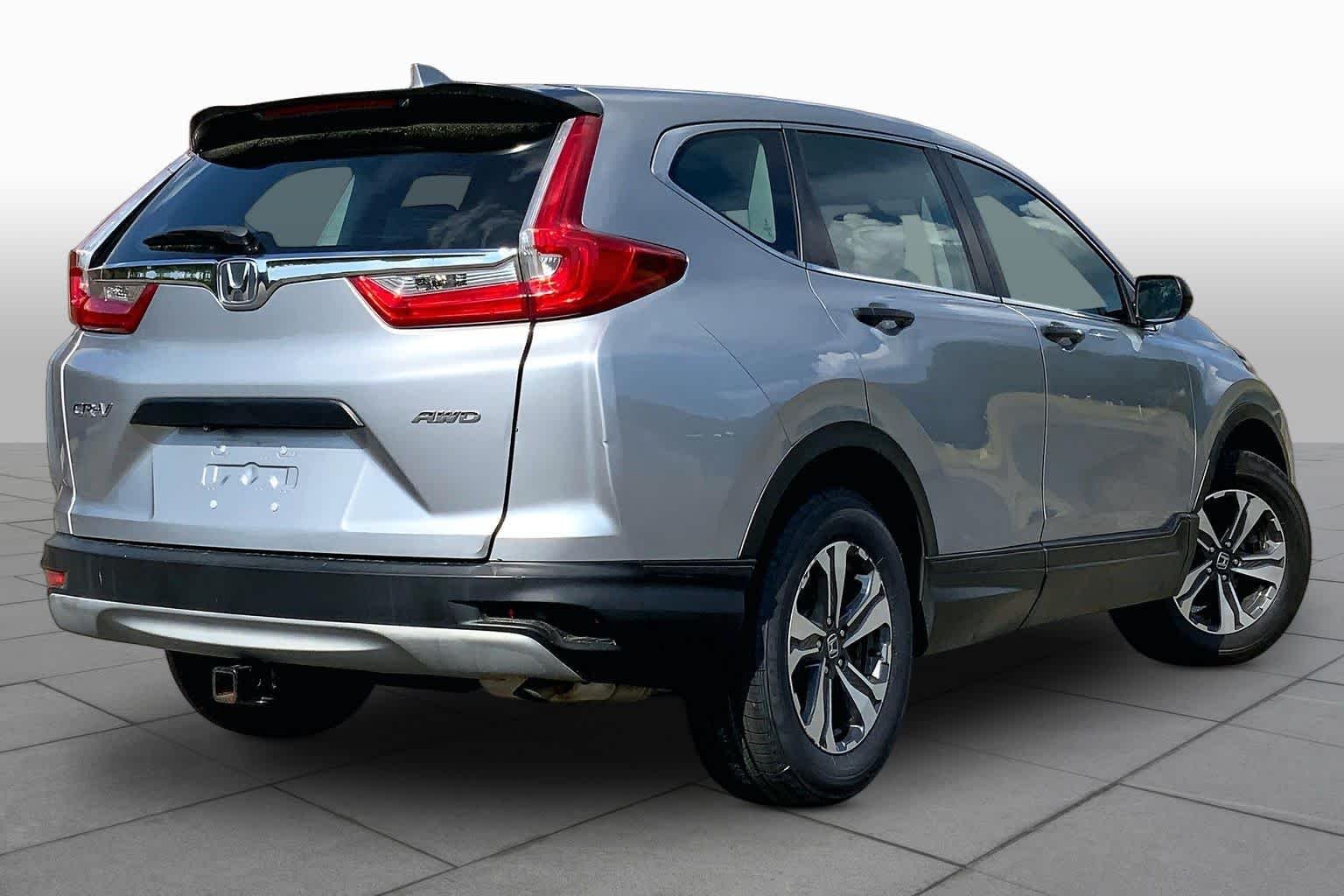 Used 2019 Lunar Silver Metallic Honda LX image 13