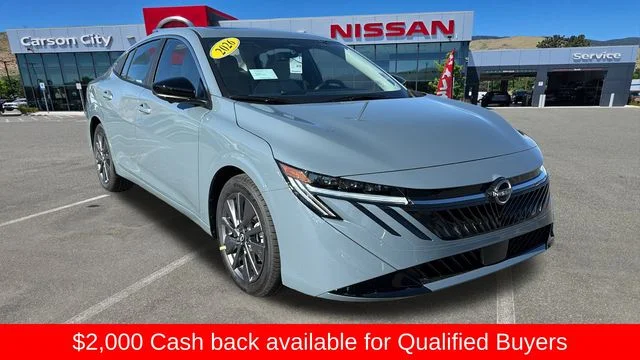 2026 Nissan Sentra SL