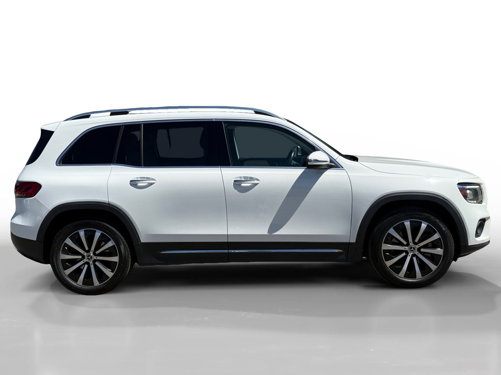 Used 2020 Polar White Mercedes-Benz GLB 250 image 6