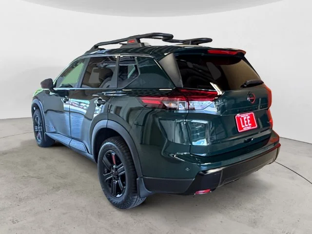 New 2026 Black Nissan Rock Creek image 3