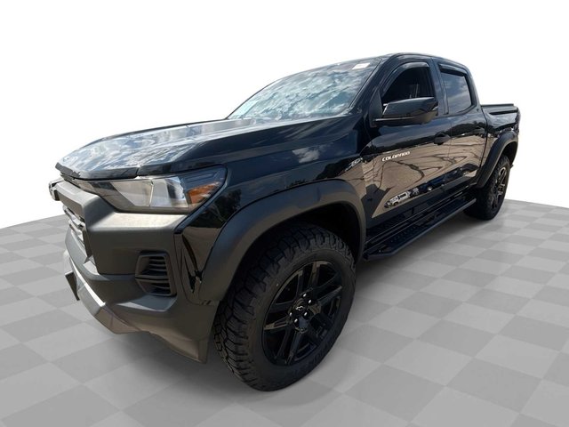 2023 Chevrolet Colorado 4WD Trail Boss