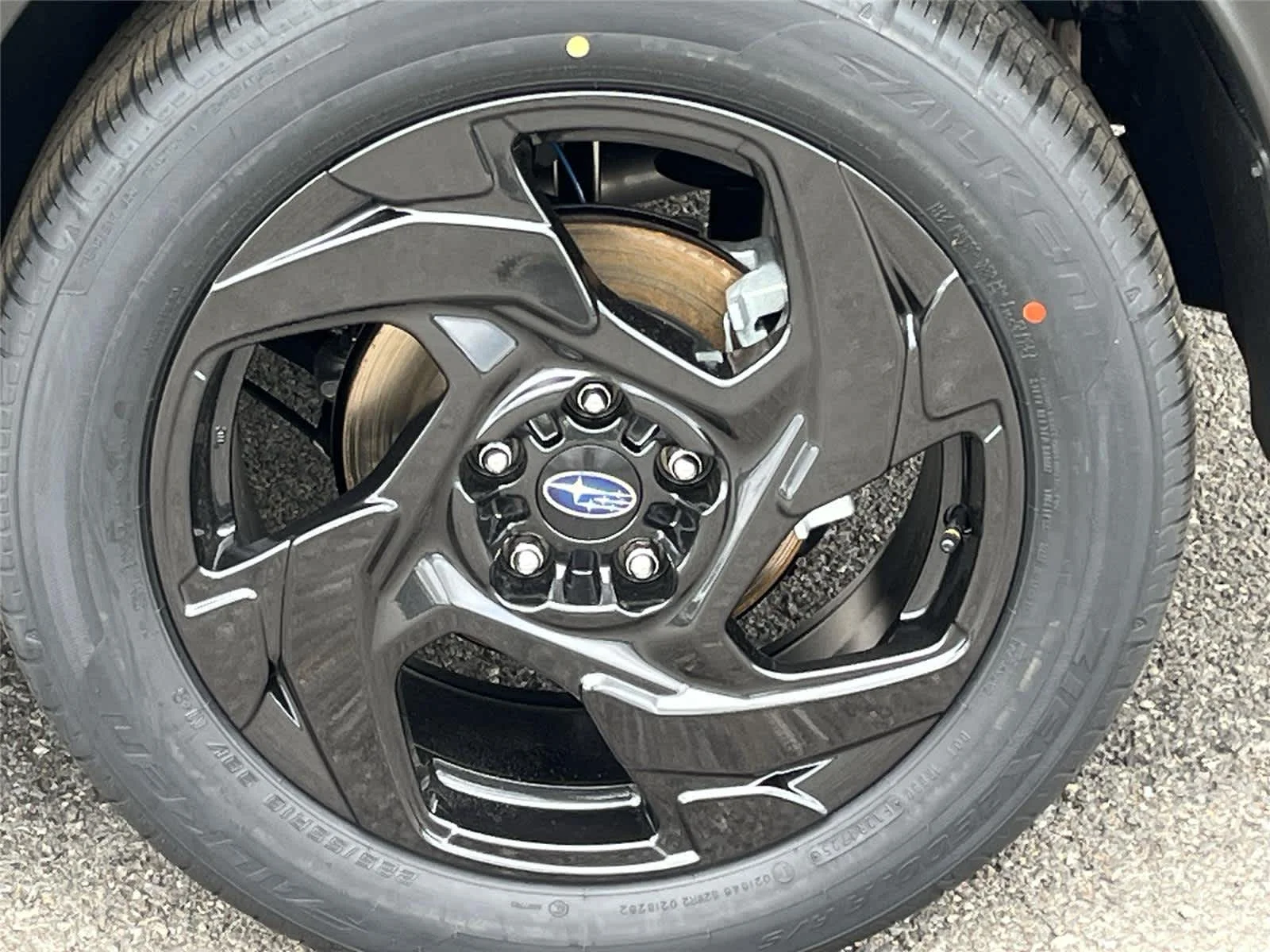 New 2026 SAND DUNE PEARL Subaru Sport Hybrid image 11