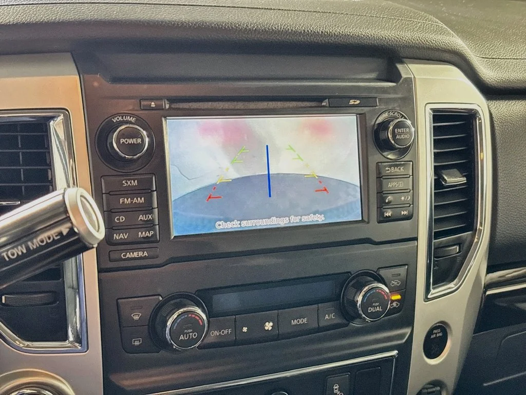 Used 2017 Gray Nissan SV image 17