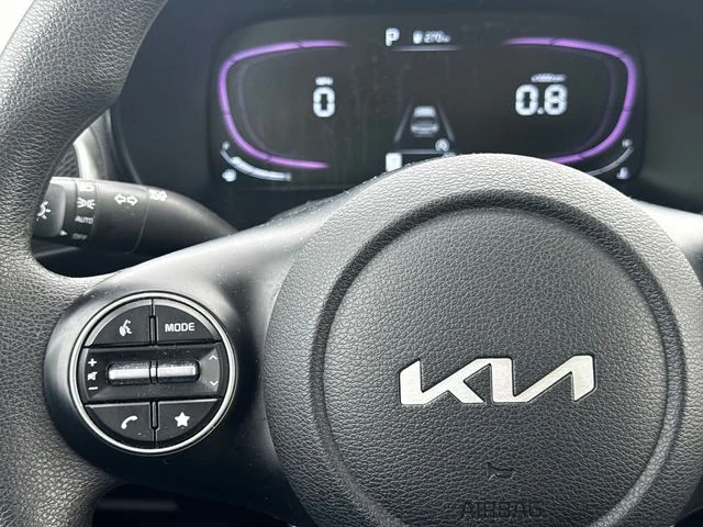 Certified Used 2025 Orange Kia LX image 24