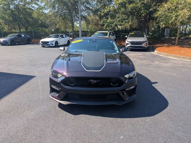 Used 2022 Purple Ford Mach 1 image 8