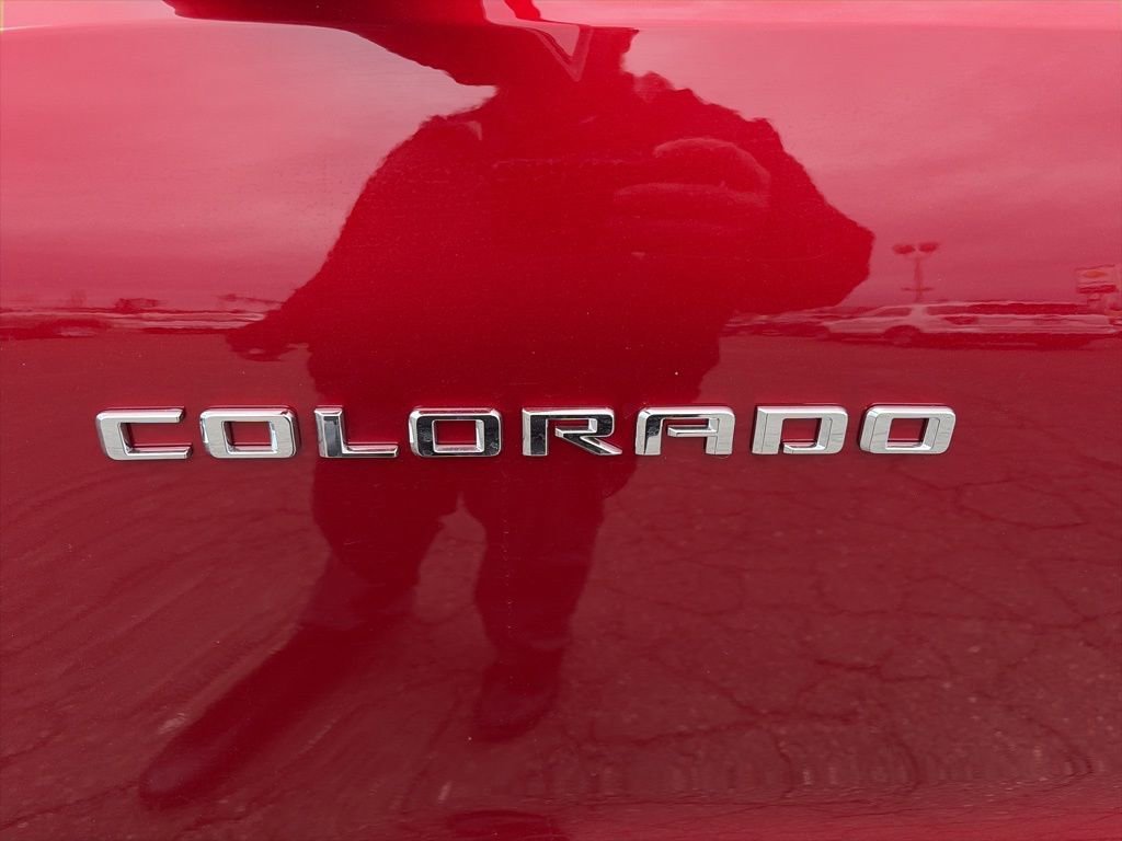2026 Chevrolet Colorado Z71 - Photo 9