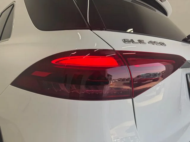 Certified Used 2024 Polar White Mercedes-Benz GLE 450 image 34