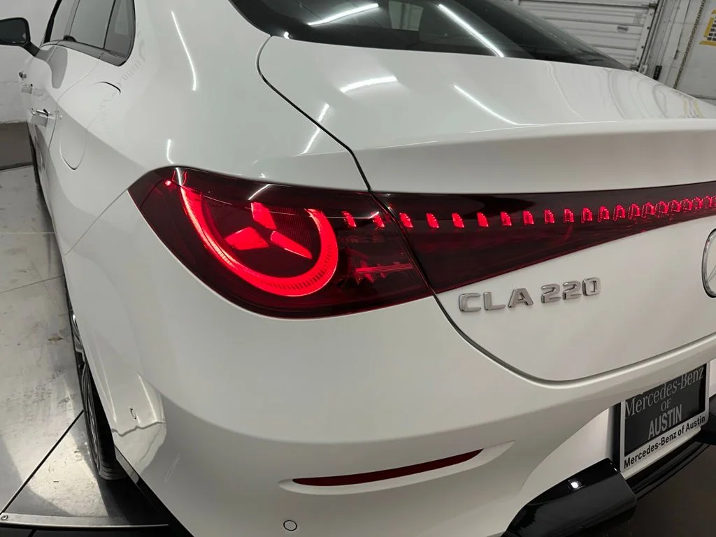 New 2027 White Mercedes-Benz  image 11