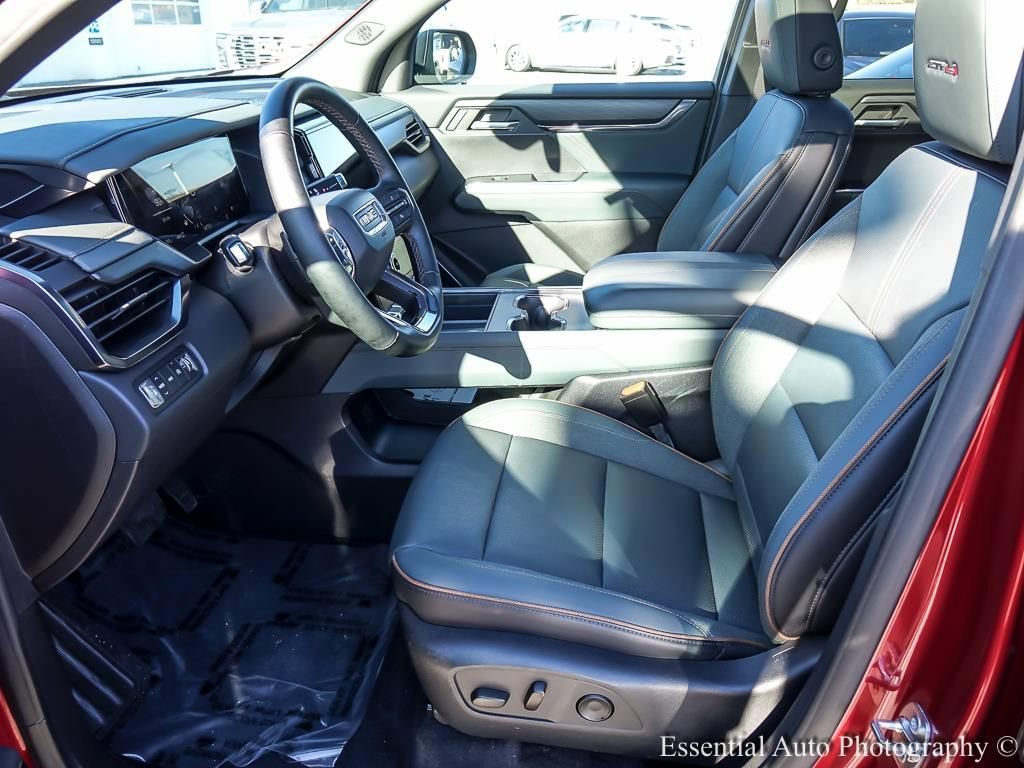 2024 GMC ACADIA - Image 8